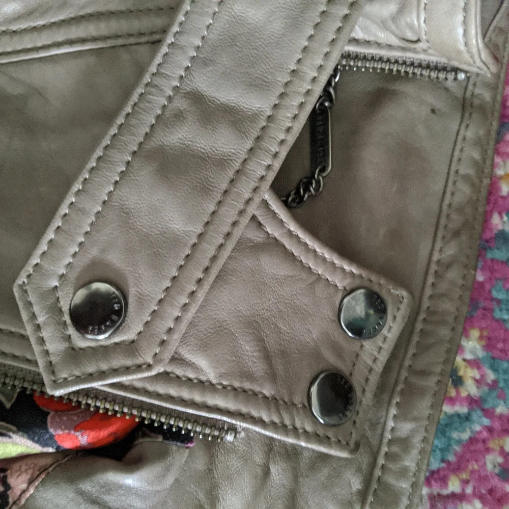 Ted Baker Moto Jacket - Picture 12 of 16